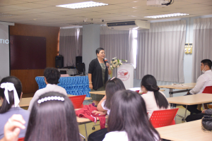 คณะวิทยาการจัดการจัดปัจฉิมนิเทศ นศ.ฝึกประสบการณ์วิชาชีพภาคปกติ ภาคฤดูร้อน ปีการศึกษา 2566