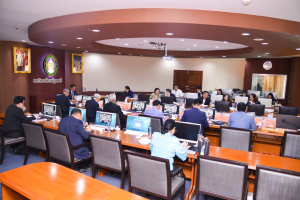 การประชุมสภา มรท. ครั้งที่ 8/67