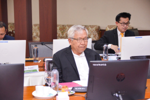 การประชุมสภา มรท. ครั้งที่ 8/67