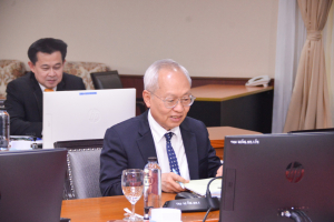 การประชุมสภา มรท. ครั้งที่ 8/67