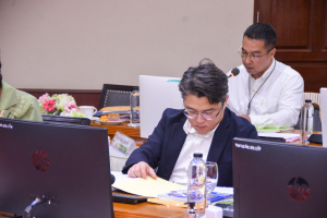 การประชุมสภา มรท. ครั้งที่ 8/67