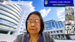 การประชุมสภา มรท. ครั้งที่ 8/67