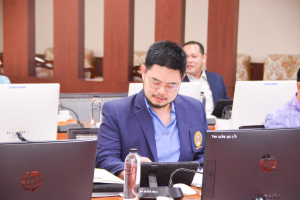 การประชุมสภา มรท. ครั้งที่ 8/67