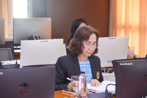 การประชุมสภา มรท. ครั้งที่ 8/67
