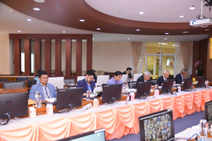 การประชุมสภา มรท. ครั้งที่ 8/67