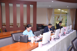 การประชุมสภา มรท. ครั้งที่ 8/67