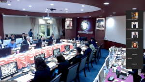 การประชุมสภา มรท. ครั้งที่ 8/67