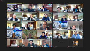 การประชุมสภา มรท. ครั้งที่ 8/67