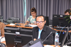 การประชุม คกก.ประจำคณะเทคโนโลยีอุตสาหกรรม ครั้งที่ 6/67