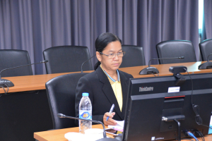 การประชุม คกก.ประจำคณะเทคโนโลยีอุตสาหกรรม ครั้งที่ 6/67