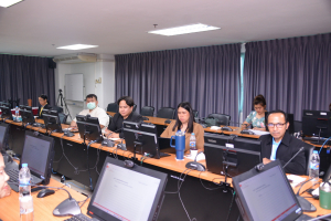 การประชุม คกก.ประจำคณะเทคโนโลยีอุตสาหกรรม ครั้งที่ 6/67