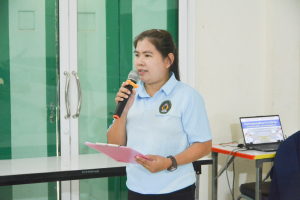 ศูนย์ภาษาจัดอบรมพัฒนาทักษะภาษาอังกฤษสำหรับนักศึกษาชั้นปีที่ 1 รุ่นที่ 2