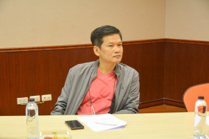 การประชุม คกก.อำนวยการ มรท. ครั้งที่ 8/67