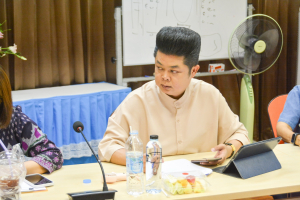การประชุม คกก.อำนวยการ มรท. ครั้งที่ 8/67