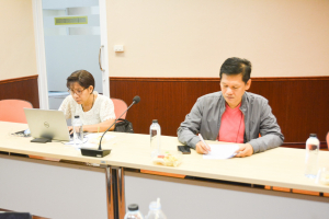 การประชุม คกก.อำนวยการ มรท. ครั้งที่ 8/67