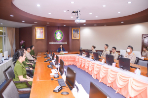 มรท. ร่วมพิธีลงนามบันทึกข้อตกลงความร่วมมือทางการศึกษาเพื่อยกระดับคุณภาพการศึกษาของศูนย์พัฒนาเด็กเล็ก ศูนย์การบินทหารบก