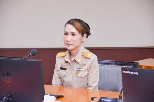 มรท. ร่วมพิธีลงนามบันทึกข้อตกลงความร่วมมือทางการศึกษาเพื่อยกระดับคุณภาพการศึกษาของศูนย์พัฒนาเด็กเล็ก ศูนย์การบินทหารบก
