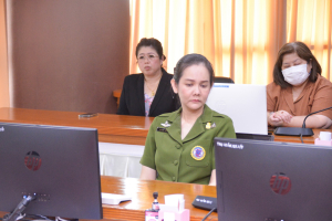 มรท. ร่วมพิธีลงนามบันทึกข้อตกลงความร่วมมือทางการศึกษาเพื่อยกระดับคุณภาพการศึกษาของศูนย์พัฒนาเด็กเล็ก ศูนย์การบินทหารบก
