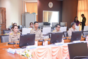 มรท. ร่วมพิธีลงนามบันทึกข้อตกลงความร่วมมือทางการศึกษาเพื่อยกระดับคุณภาพการศึกษาของศูนย์พัฒนาเด็กเล็ก ศูนย์การบินทหารบก