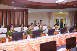 มรท. ร่วมพิธีลงนามบันทึกข้อตกลงความร่วมมือทางการศึกษาเพื่อยกระดับคุณภาพการศึกษาของศูนย์พัฒนาเด็กเล็ก ศูนย์การบินทหารบก