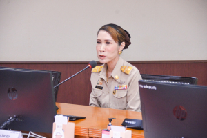 มรท. ร่วมพิธีลงนามบันทึกข้อตกลงความร่วมมือทางการศึกษาเพื่อยกระดับคุณภาพการศึกษาของศูนย์พัฒนาเด็กเล็ก ศูนย์การบินทหารบก