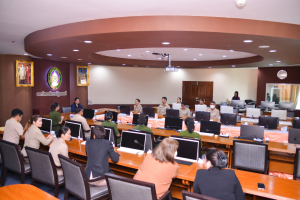 มรท. ร่วมพิธีลงนามบันทึกข้อตกลงความร่วมมือทางการศึกษาเพื่อยกระดับคุณภาพการศึกษาของศูนย์พัฒนาเด็กเล็ก ศูนย์การบินทหารบก