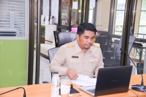 การประชุม คกก.ประจำสำนักศิลปะและวัฒนธรรม ครั้งที่ 2/67