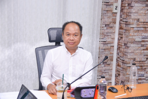 การประชุม คกก.ประจำสำนักศิลปะและวัฒนธรรม ครั้งที่ 2/67