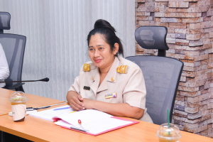 การประชุม คกก.ประจำสำนักศิลปะและวัฒนธรรม ครั้งที่ 2/67