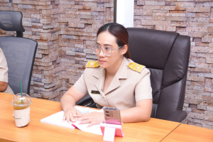 การประชุม คกก.ประจำสำนักศิลปะและวัฒนธรรม ครั้งที่ 2/67