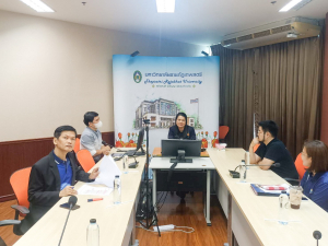 การประชุมนำเสนอแนวทางและกรอบการดำเนินงานฯ คลินิกเทคโนโลยี