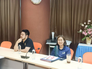 การประชุมนำเสนอแนวทางและกรอบการดำเนินงานฯ คลินิกเทคโนโลยี