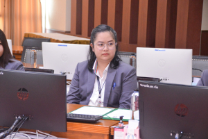 มรท. ร่วมพิธีลงนามบันทึกข้อตกลงความร่วมมือในการประสานความร่วมมือทางวิชาการและการใช้พื้นที่จัดกิจกรรมพัฒนานักศึกษา กับ โรบินสันไลฟ์สไตล์ ลพบุรี