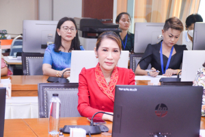 มรท. ร่วมพิธีลงนามบันทึกข้อตกลงความร่วมมือในการประสานความร่วมมือทางวิชาการและการใช้พื้นที่จัดกิจกรรมพัฒนานักศึกษา กับ โรบินสันไลฟ์สไตล์ ลพบุรี