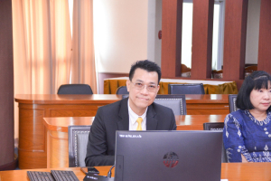 มรท. ร่วมพิธีลงนามบันทึกข้อตกลงความร่วมมือในการประสานความร่วมมือทางวิชาการและการใช้พื้นที่จัดกิจกรรมพัฒนานักศึกษา กับ โรบินสันไลฟ์สไตล์ ลพบุรี