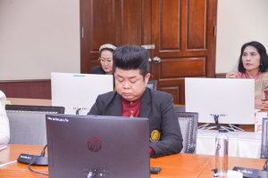มรท. ร่วมพิธีลงนามบันทึกข้อตกลงความร่วมมือในการประสานความร่วมมือทางวิชาการและการใช้พื้นที่จัดกิจกรรมพัฒนานักศึกษา กับ โรบินสันไลฟ์สไตล์ ลพบุรี