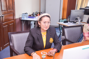 มรท. ร่วมพิธีลงนามบันทึกข้อตกลงความร่วมมือในการประสานความร่วมมือทางวิชาการและการใช้พื้นที่จัดกิจกรรมพัฒนานักศึกษา กับ โรบินสันไลฟ์สไตล์ ลพบุรี