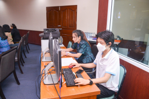 มรท. ร่วมพิธีลงนามบันทึกข้อตกลงความร่วมมือในการประสานความร่วมมือทางวิชาการและการใช้พื้นที่จัดกิจกรรมพัฒนานักศึกษา กับ โรบินสันไลฟ์สไตล์ ลพบุรี