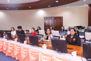 มรท. ร่วมพิธีลงนามบันทึกข้อตกลงความร่วมมือในการประสานความร่วมมือทางวิชาการและการใช้พื้นที่จัดกิจกรรมพัฒนานักศึกษา กับ โรบินสันไลฟ์สไตล์ ลพบุรี