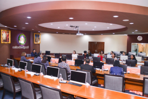 มรท. ร่วมพิธีลงนามบันทึกข้อตกลงความร่วมมือในการประสานความร่วมมือทางวิชาการและการใช้พื้นที่จัดกิจกรรมพัฒนานักศึกษา กับ โรบินสันไลฟ์สไตล์ ลพบุรี