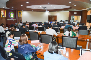 การประชุม คกก.บริหาร มรท. ครั้งที่ 5/67