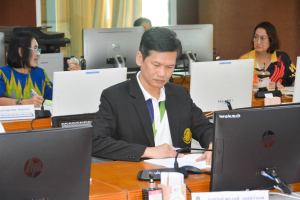 การประชุม คกก.บริหาร มรท. ครั้งที่ 5/67