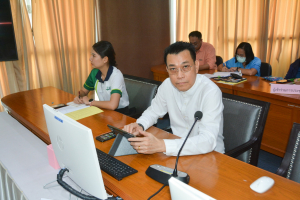 การประชุม คกก.บริหาร มรท. ครั้งที่ 5/67