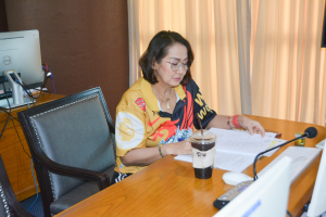 การประชุม คกก.บริหาร มรท. ครั้งที่ 5/67