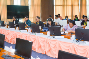 การประชุม คกก.บริหาร มรท. ครั้งที่ 5/67