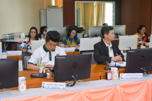 การประชุม คกก.บริหาร มรท. ครั้งที่ 5/67
