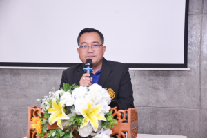 สำนักศิลปะและวัฒนธรรมจัดอบรมเทคนิคการเย็บผลิตภัณฑ์ผ้าเบื้องต้นเพื่อนำไปสู่วัฒนธรรมนานาชาติการประกวดคอสเพลย์