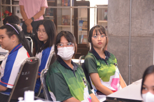 สำนักศิลปะและวัฒนธรรมจัดอบรมเทคนิคการเย็บผลิตภัณฑ์ผ้าเบื้องต้นเพื่อนำไปสู่วัฒนธรรมนานาชาติการประกวดคอสเพลย์