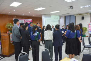 มหาวิทยาลัยแห่งชาติผิงตง สาธารณรัฐจีน (ไต้หวัน) ร่วมกับศูนย์ภาษา มรท. จัดอบรม 21C competencies plus Board Game Learning ให้นักเรียนประถมศึกษา รุ่นที่ 2