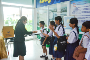 มหาวิทยาลัยแห่งชาติผิงตง สาธารณรัฐจีน (ไต้หวัน) ร่วมกับศูนย์ภาษา มรท. จัดอบรม 21C competencies plus Board Game Learning ให้นักเรียนประถมศึกษา รุ่นที่ 2